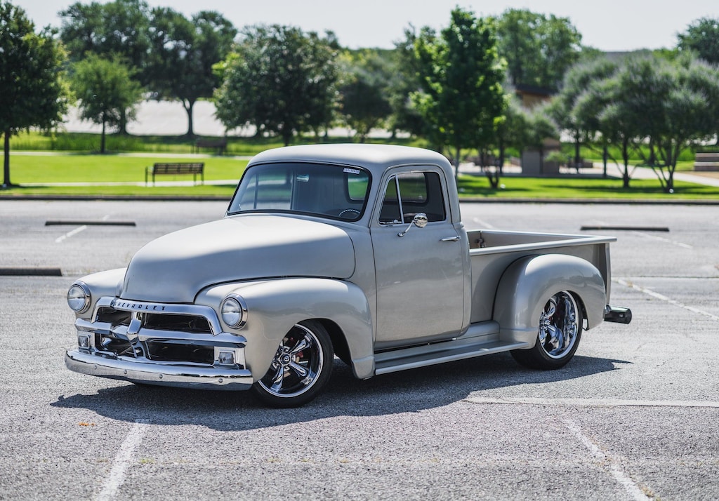 Used 1954 Chevrolet 3100 Custom LS Restomod Truck