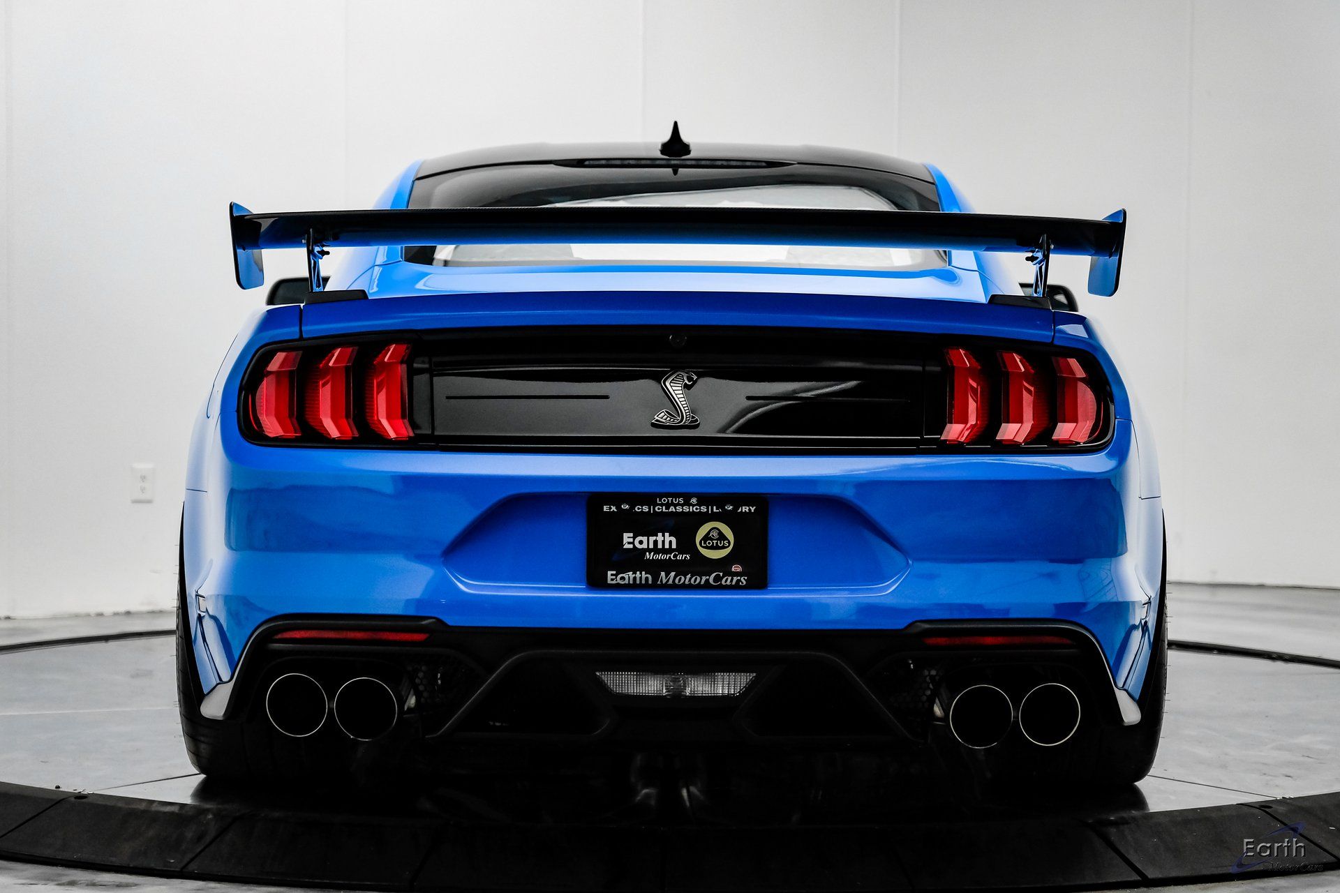 2022 Ford Mustang Shelby GT500 - Photo 15