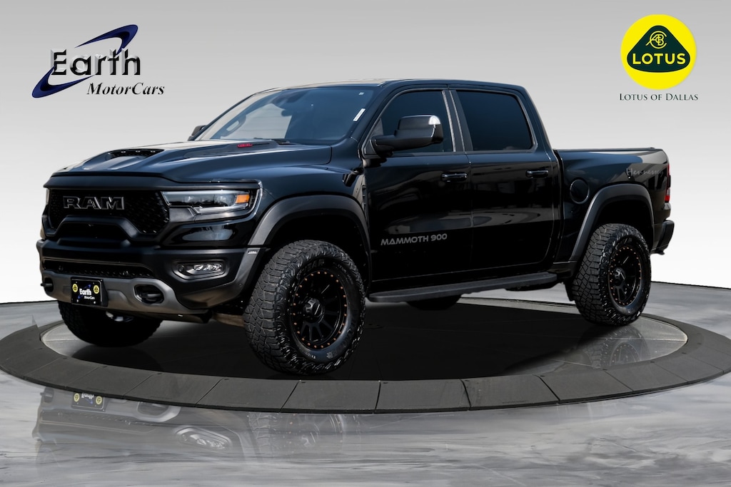 Used 2021 Ram 1500 TRX Level 2 HENNESSEY MAMMOTH 900 PACKAGE 4D Crew Cab