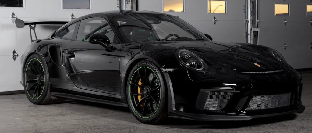 Used 2019 Porsche 911 GT3 RS PDK PCCB Front Lift BOSE Sport Chrono PDLS 2D Coupe