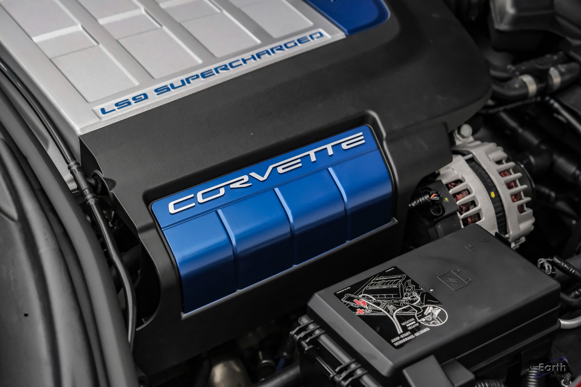 2010 Chevrolet Corvette ZR1 - Photo 81