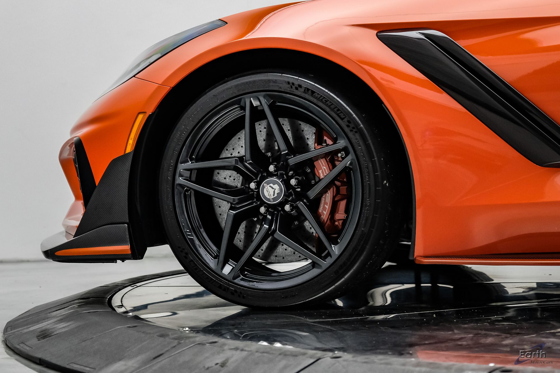 2019 Chevrolet Corvette 3ZR - Photo 108