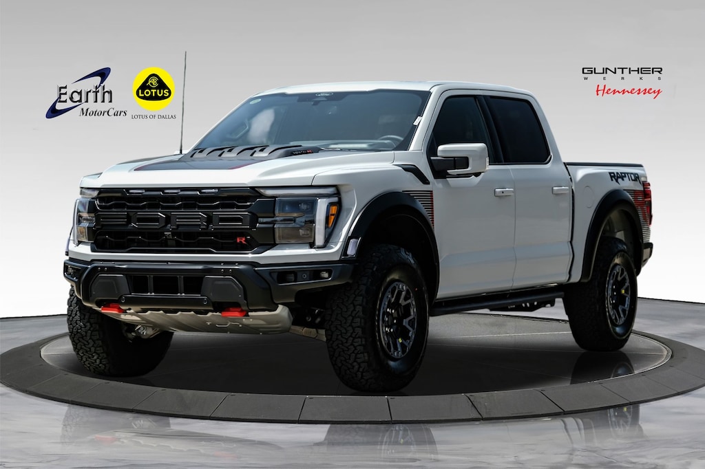 Used 2026 Ford F-150 Raptor R PANO ROOF 4D SuperCrew
