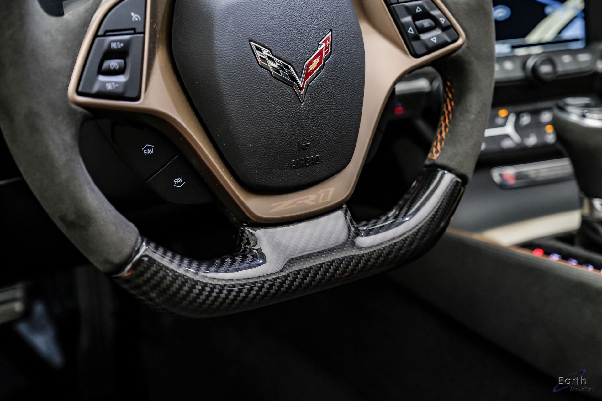 2019 Chevrolet Corvette 3ZR - Photo 54