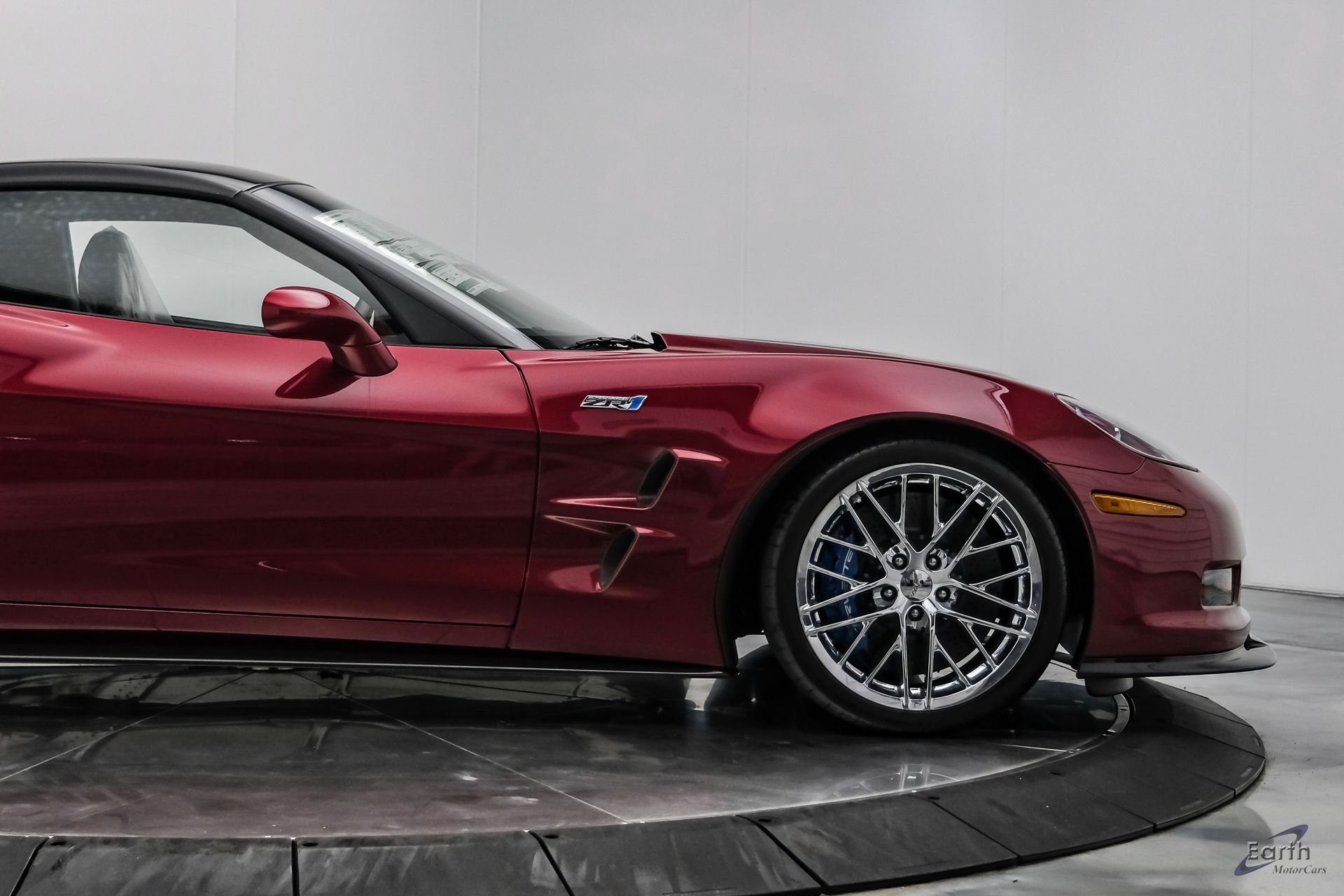 2010 Chevrolet Corvette ZR1 - Photo 21