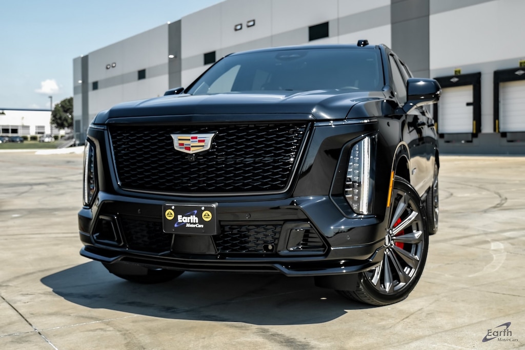 Used 2025 Cadillac Escalade V-Series HENNESSEY HPE 1000 Package 4D Sport Utility