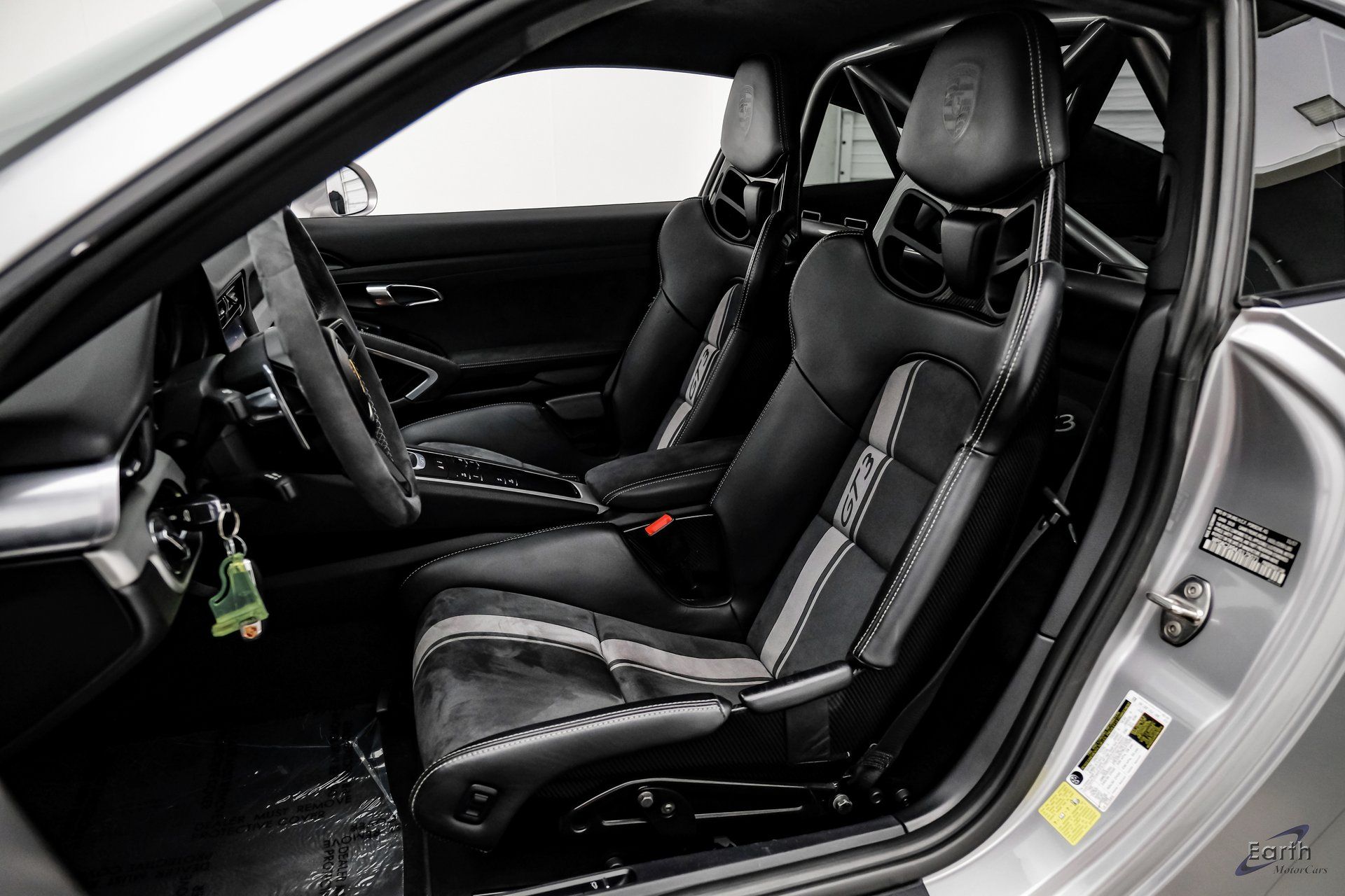 2018 Porsche 911 GT3 - Photo 35