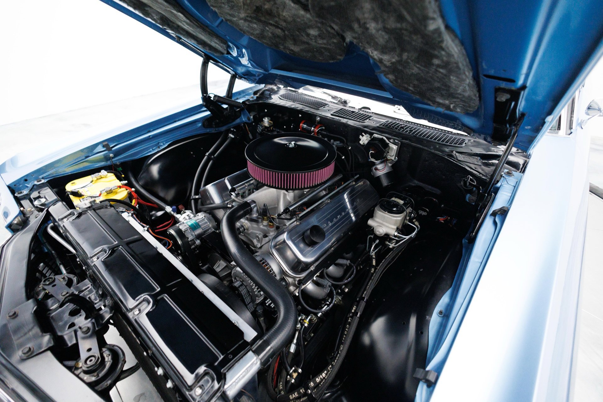Used 1970 Chevrolet El Camino Big Block Frame-Off Custom Truck
