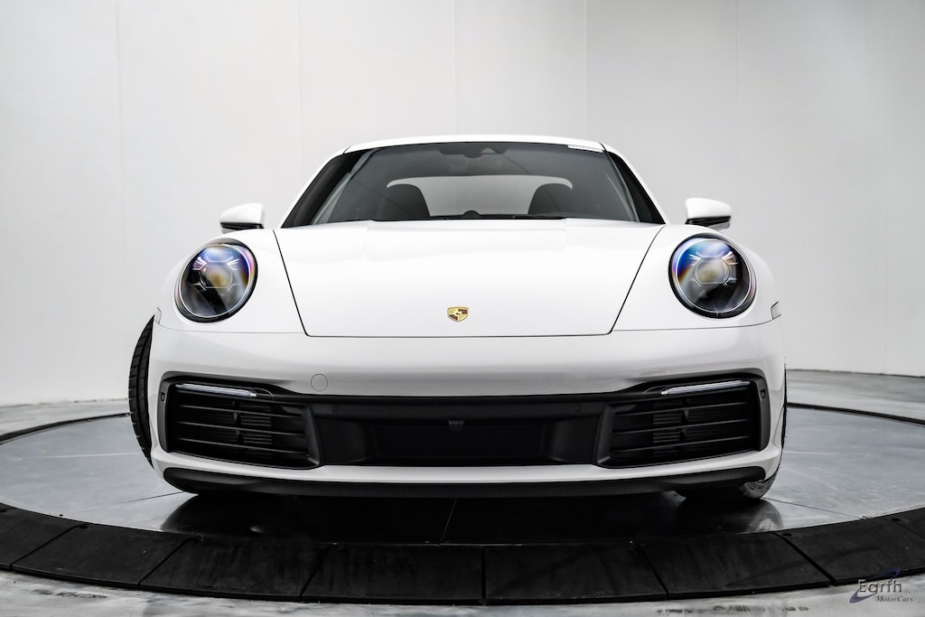Used 2024 Porsche 911 Carrera 4S Premium Sport Exhaust Sport Chrono $31k 2D Coupe