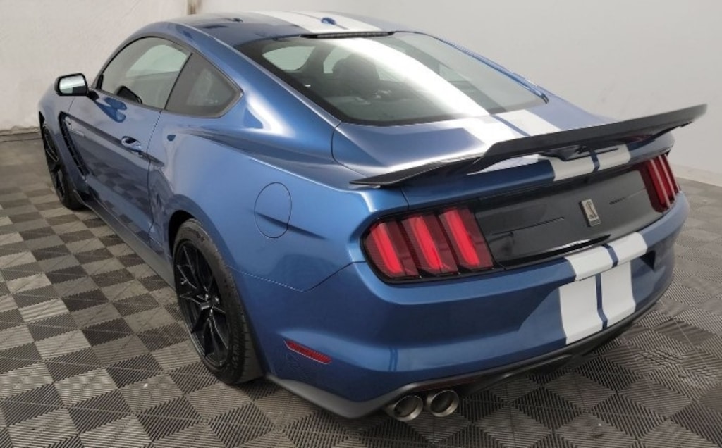 Used 2020 Ford Mustang Shelby GT350 Tech Package Exposed Carbon Fiber Lea 2D Coupe