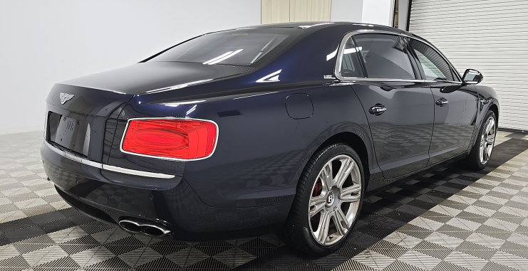 Used 2018 Bentley Flying Spur V8 S Mulliner Driving Specification with 21 Wheels 4D Sedan