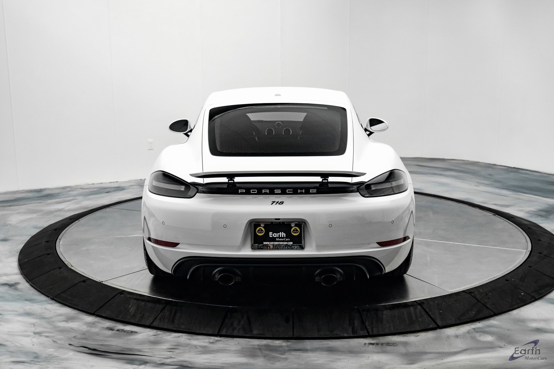 Used 2022 Porsche 718 Cayman For Sale at Earth MotorCars