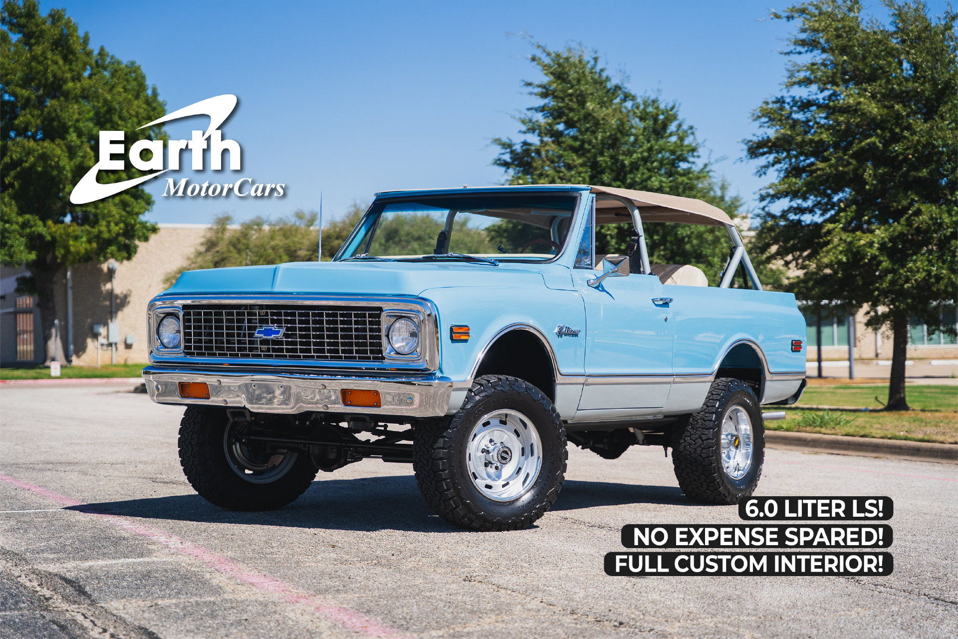  Chevrolet Blazer
