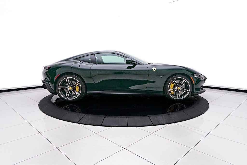 Used 2024 Ferrari Roma TONS OF CARBON FIBER 2D Coupe