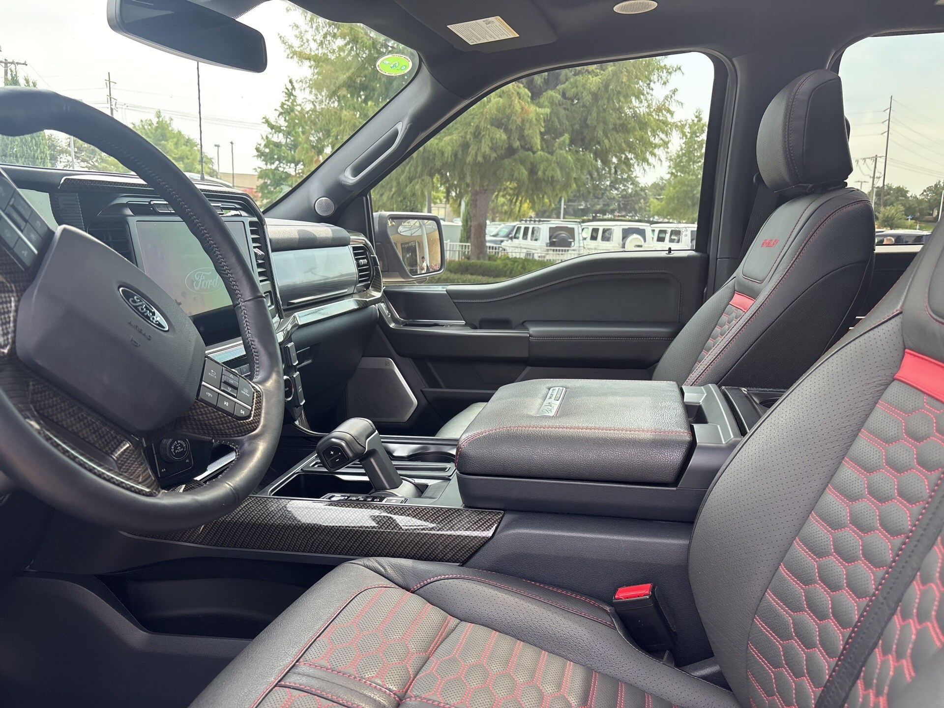 2024 Ford F-150 Lariat photo 4
