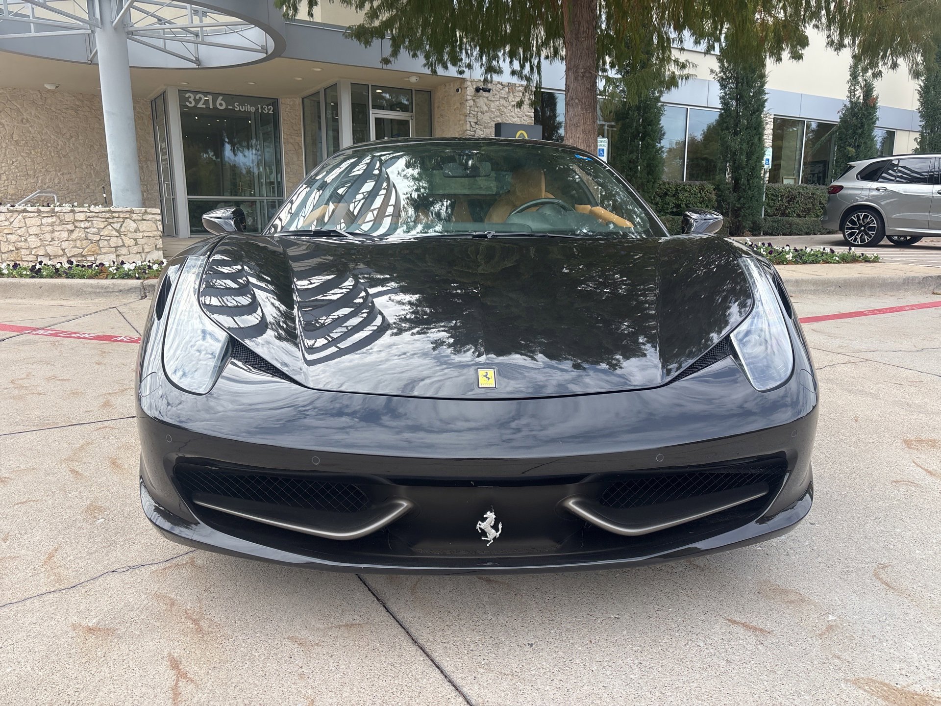 2012 Ferrari 458 Italia photo 3