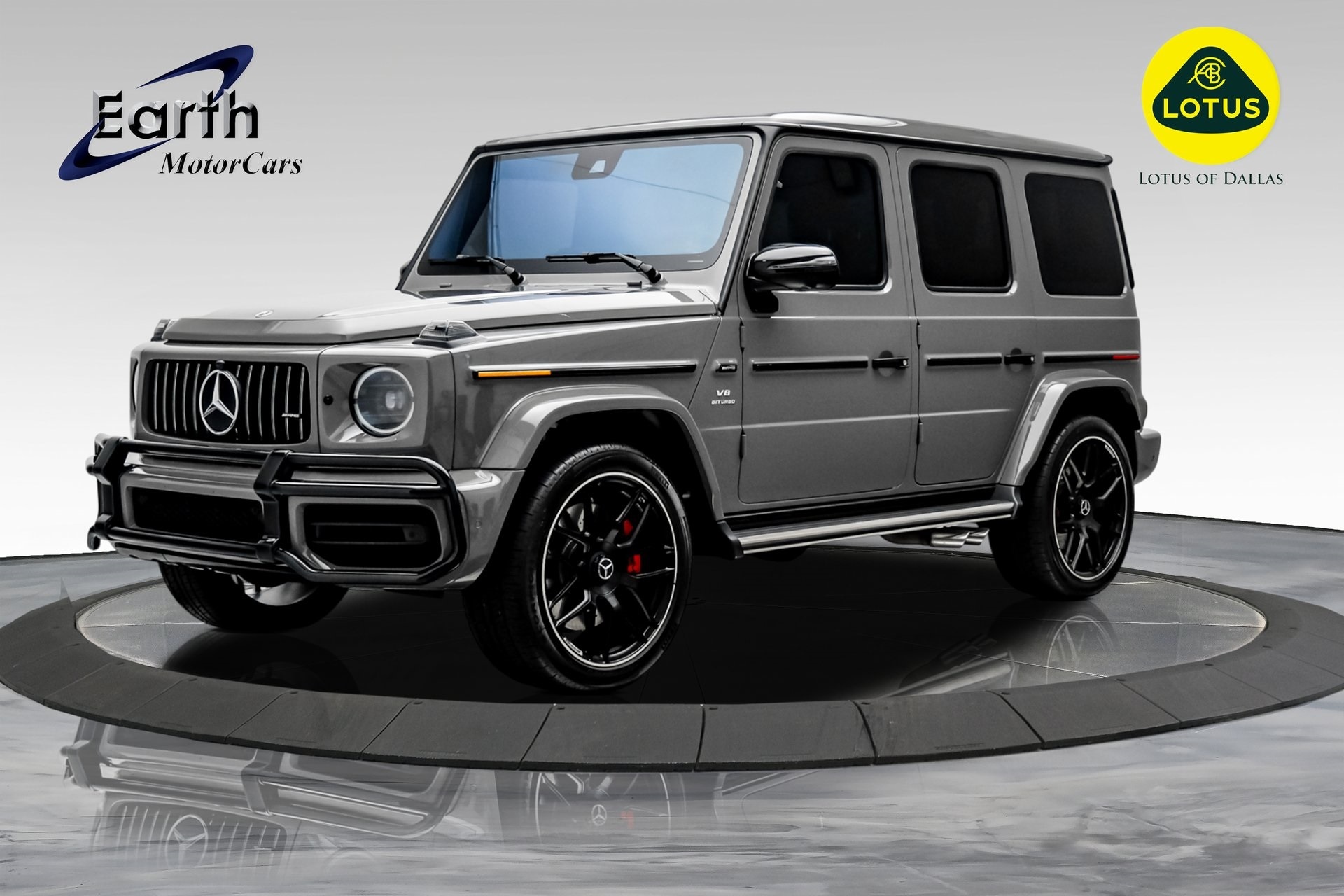 2024 Mercedes-Benz G-Class AMG G63's photo