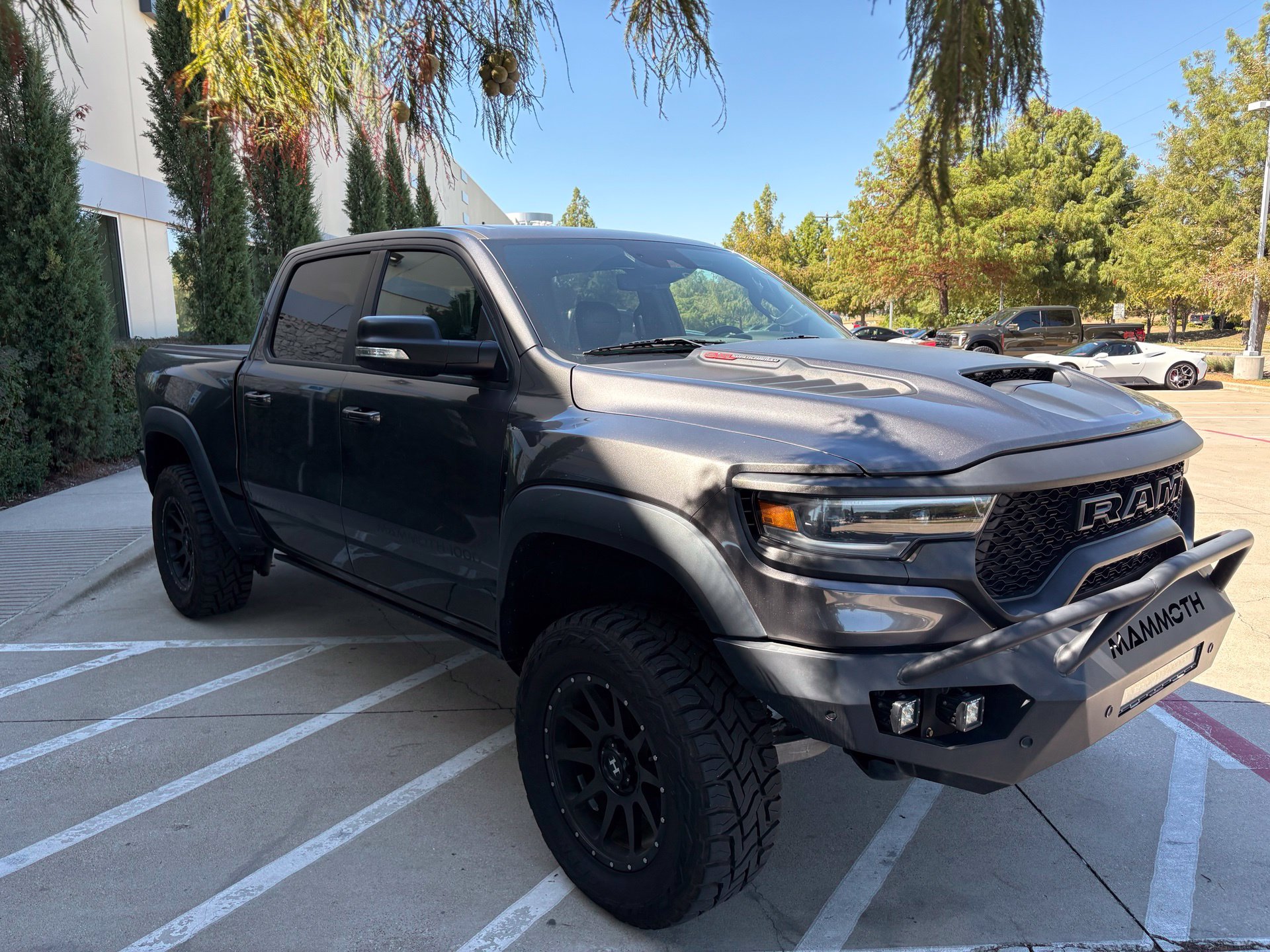 Used 2022 Ram 1500 TRX Hennessey Mammoth 1000HP 4D Crew Cab