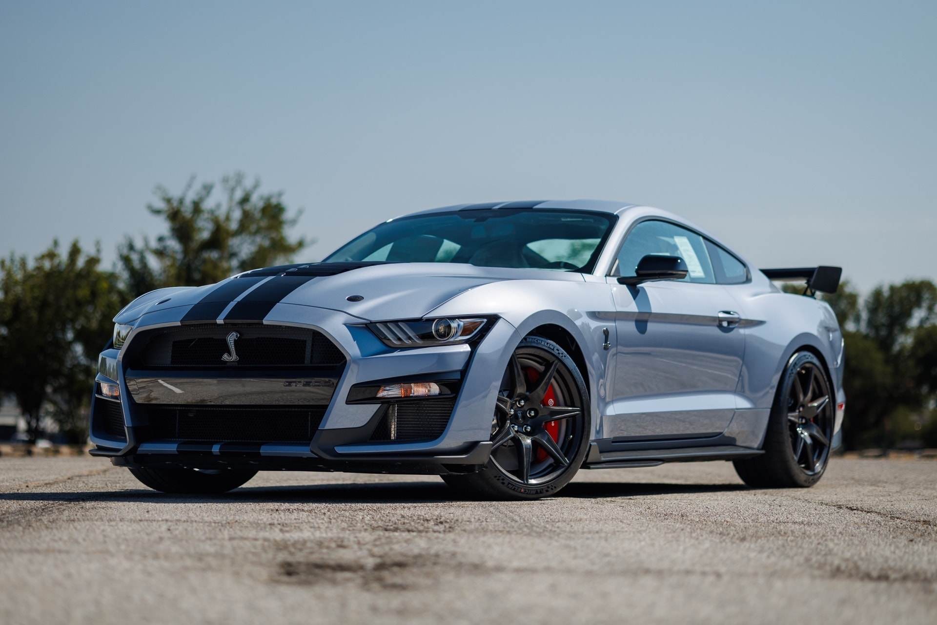 ホットウィール 2022 Ford Mustang Shelby GT500 Hot Wheels RLC 2022 Ford Mustang Shelby GT500 Code Red