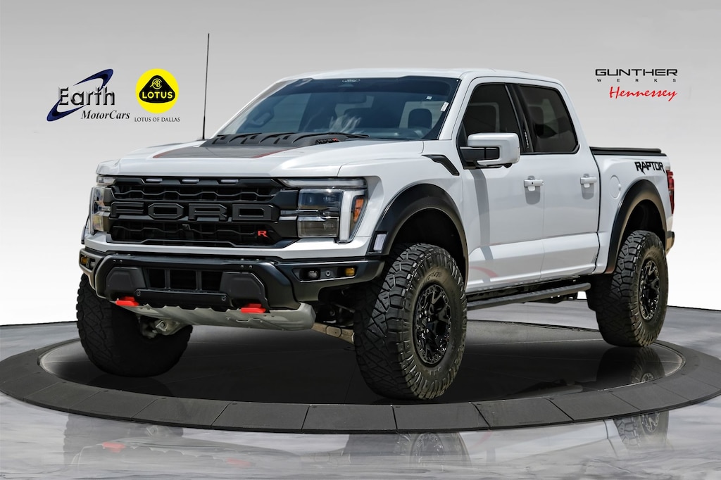 Used 2025 Ford F-150 Raptor R Moonroof FORD SUPERCHARGED 900HP 4D SuperCrew