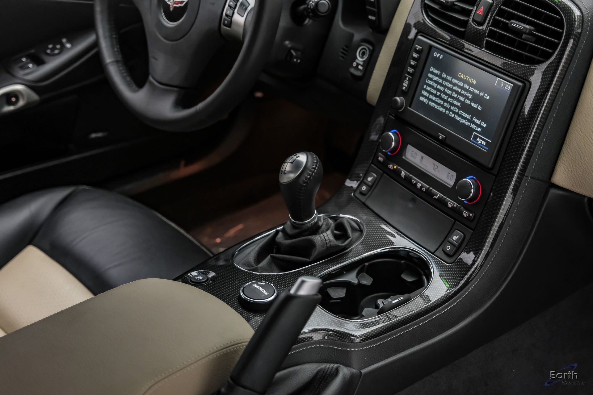 2010 Chevrolet Corvette ZR1 - Photo 52