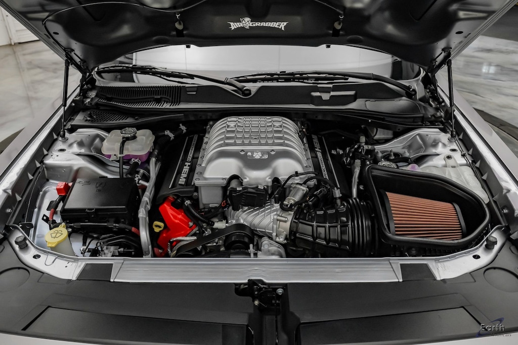 Used 2018 Dodge Challenger SRT Demon - 19 Miles w/CRATE 2D Coupe