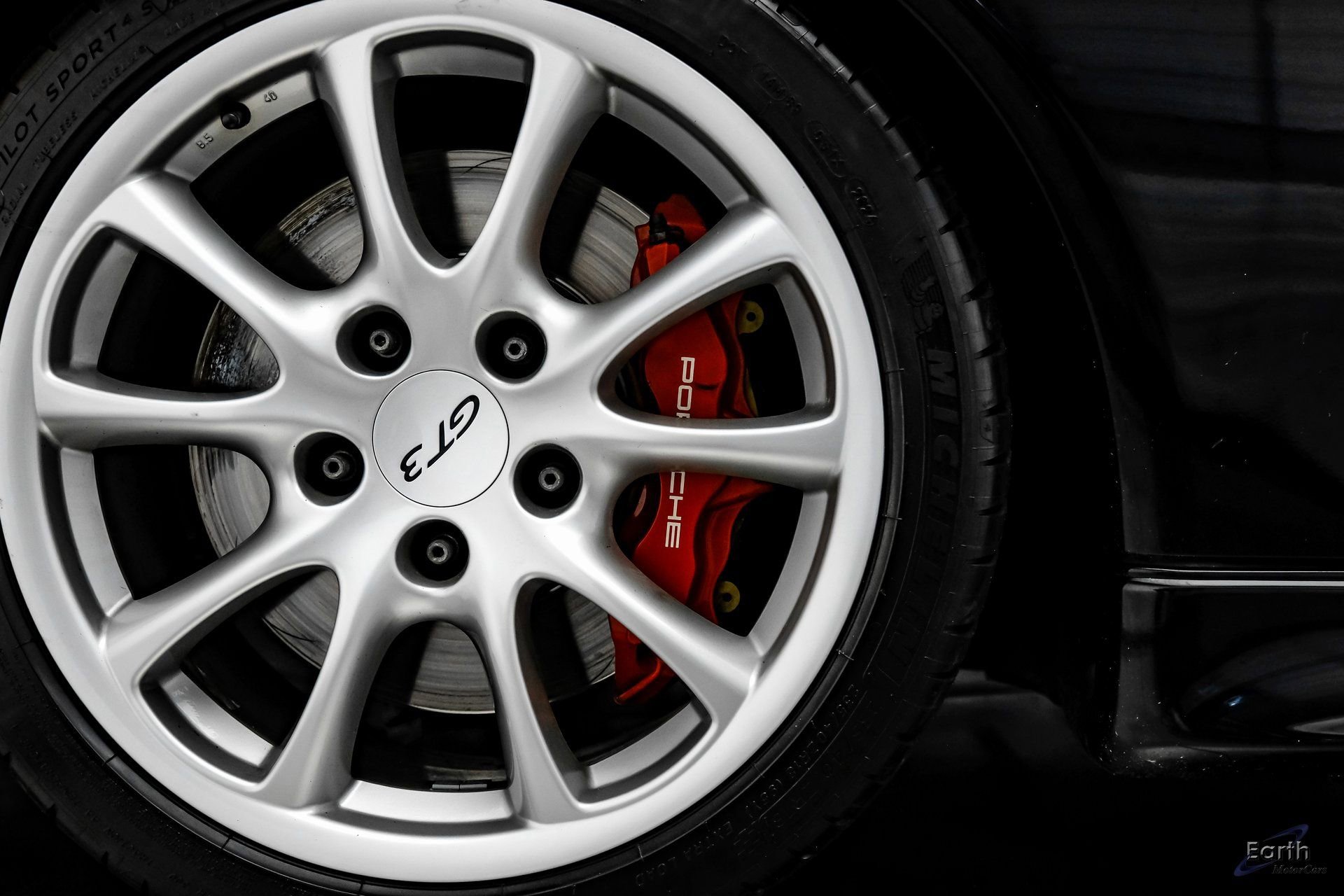 2004 Porsche 911 GT3 - Photo 79