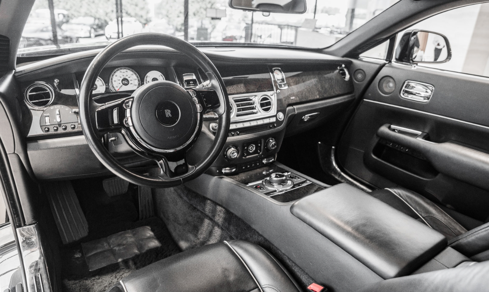 Used 2016 Rolls-Royce Wraith STARLIGHT LOADED 2D Coupe