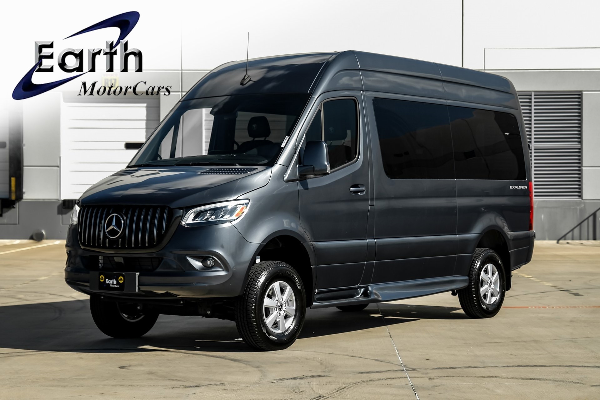 2023 Mercedes-Benz Sprinter Cargo Van