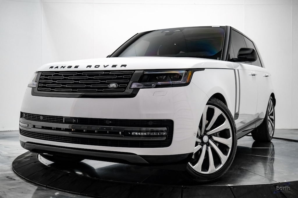 Used 2025 Land Rover Range Rover SE 23 Wheels Heat/Vent/Massage Front Seats HUD 4D Sport Utility