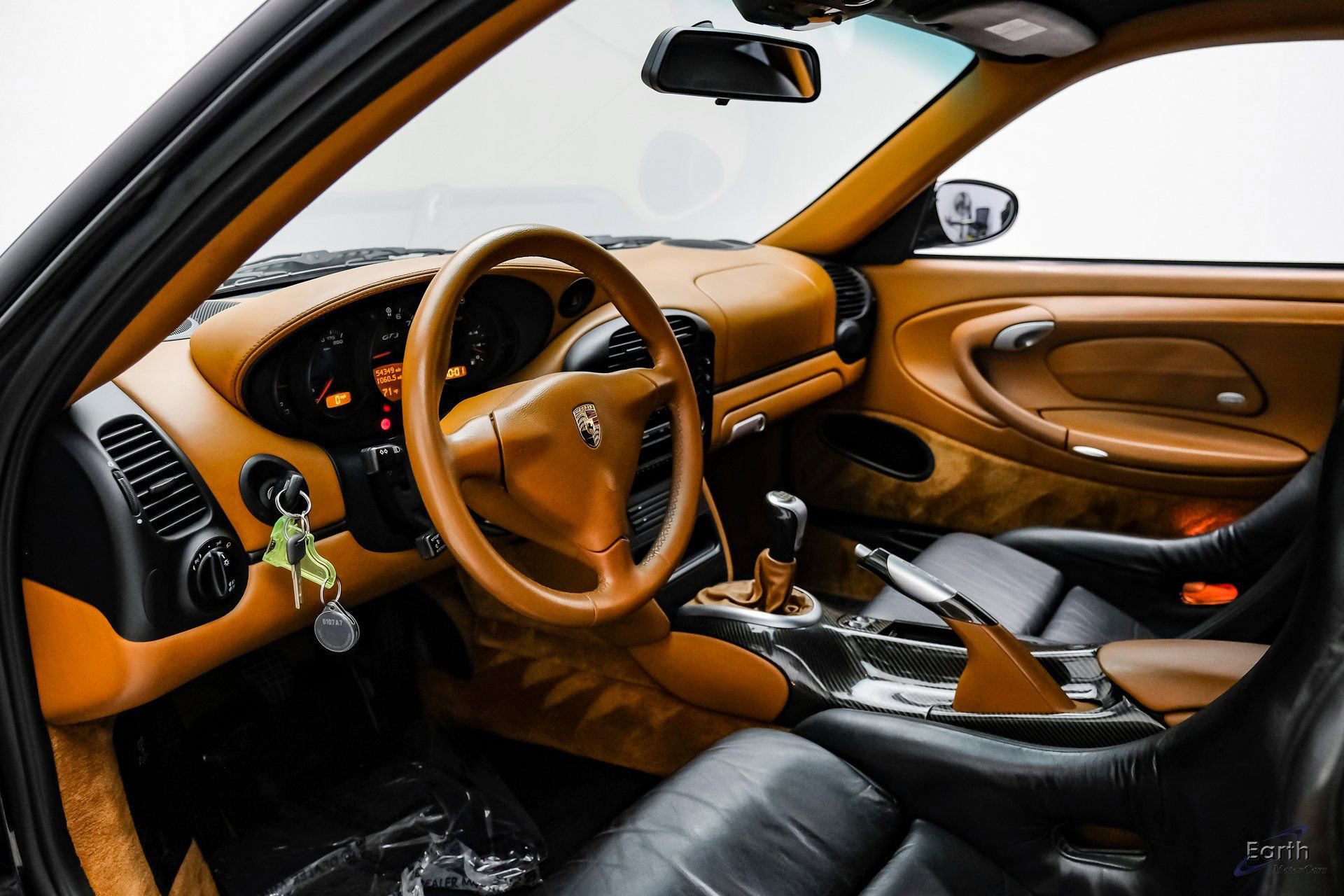 2004 Porsche 911 GT3 - Photo 34