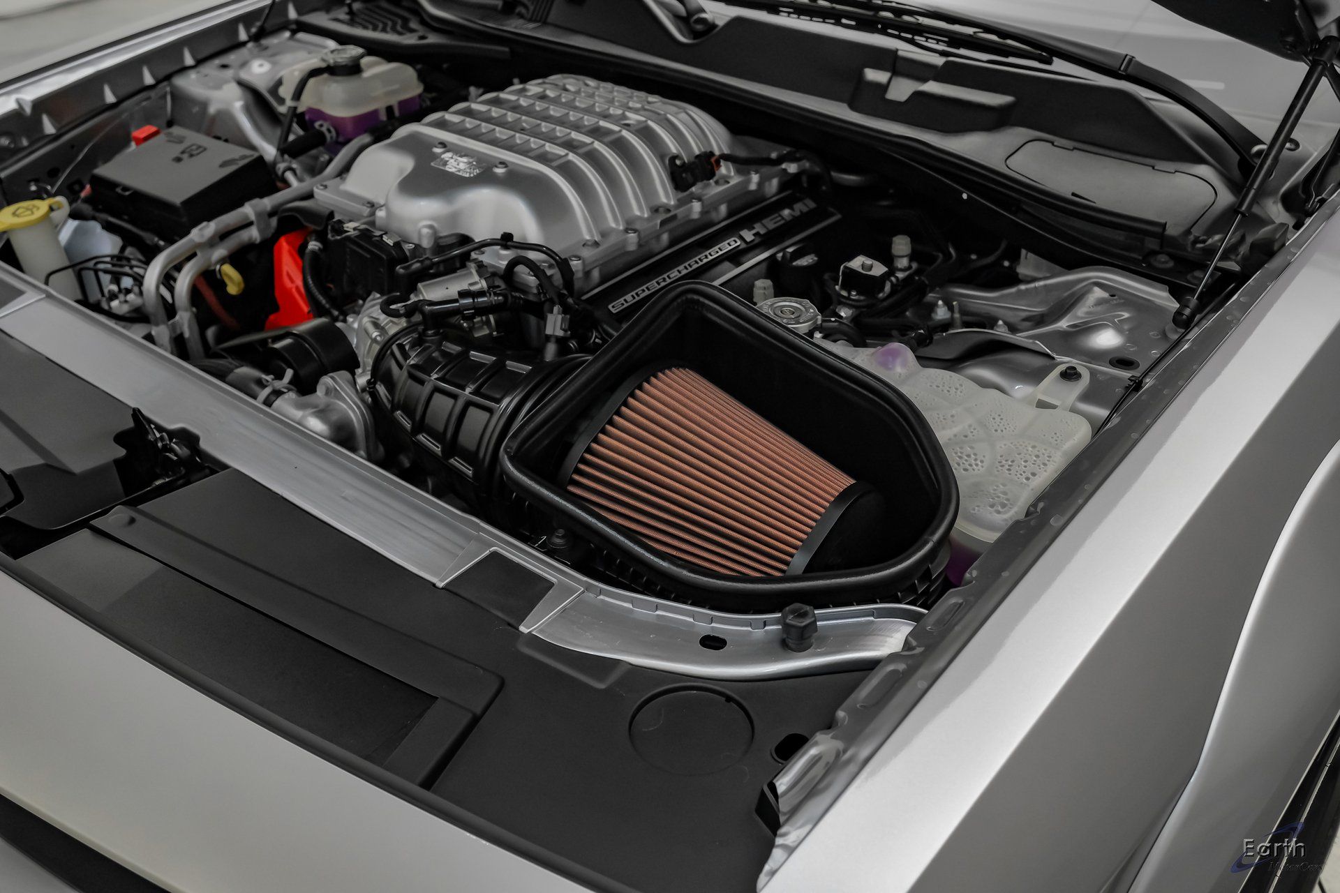 2018 Dodge Challenger SRT - Photo 103