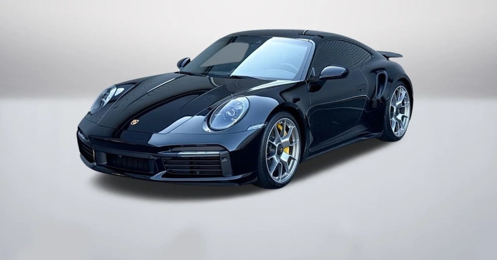 Used 2024 Porsche 911 Turbo S Front Lift - Stunning 2D Coupe