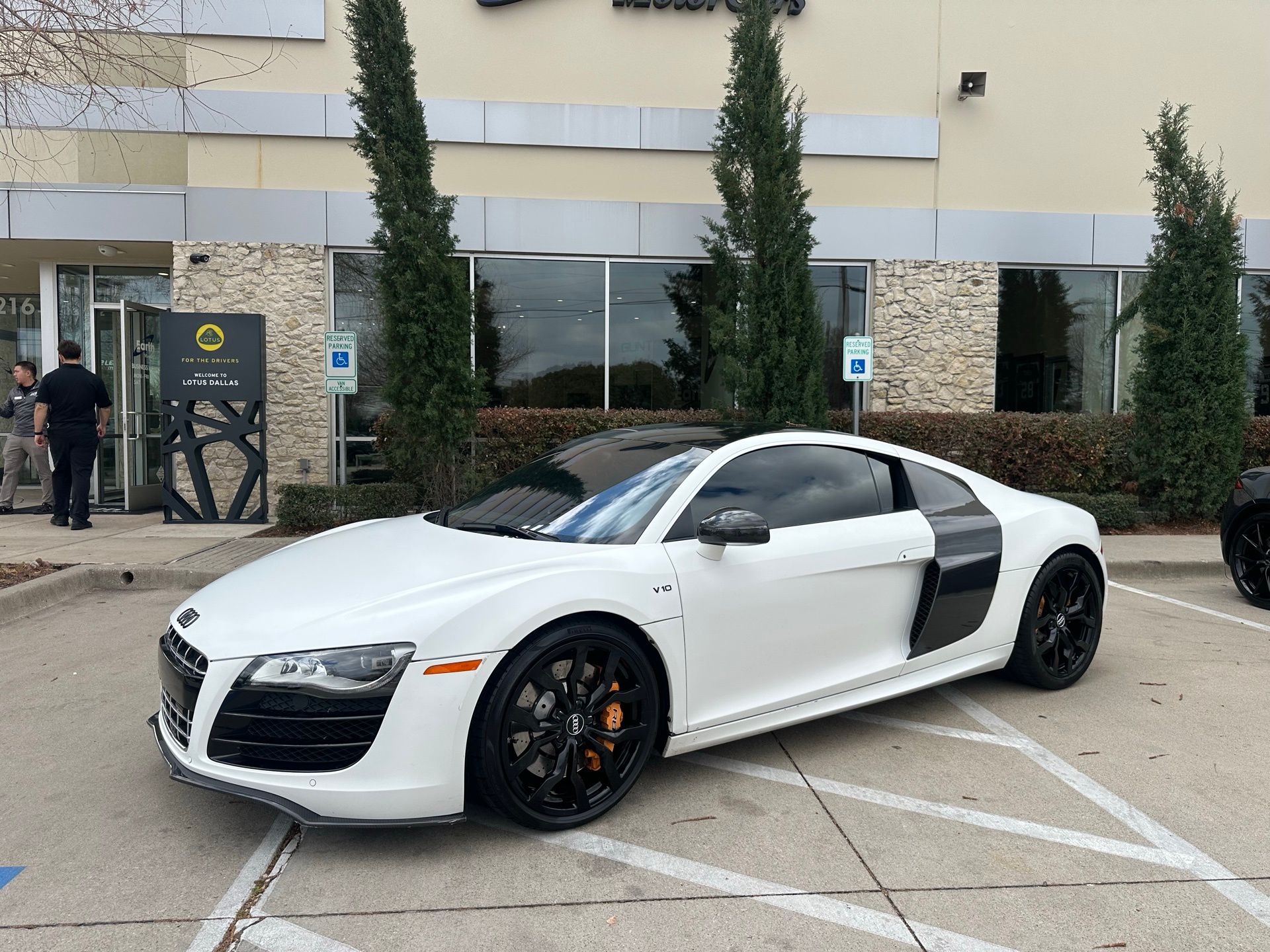 2010 Audi R8 Base