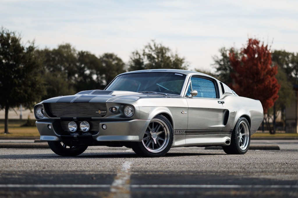 Used 1968 Ford Mustang GT500E Eleanor Tribute Edition - Officially Licens 2D Coupe