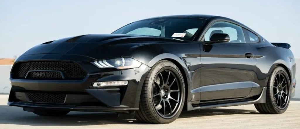 Used 2023 Ford Mustang GT Premium Shelby Mustang Centennial Edition #80 o 2D Coupe