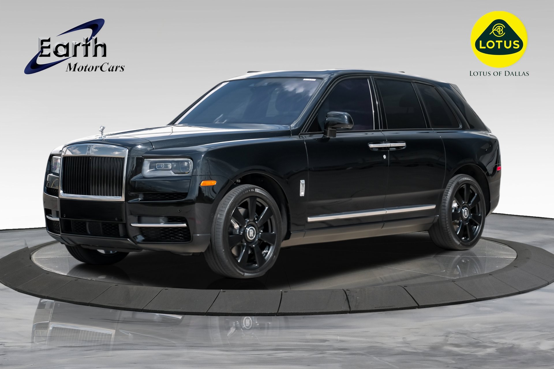 2022 Rolls-Royce Cullinan Base's photo