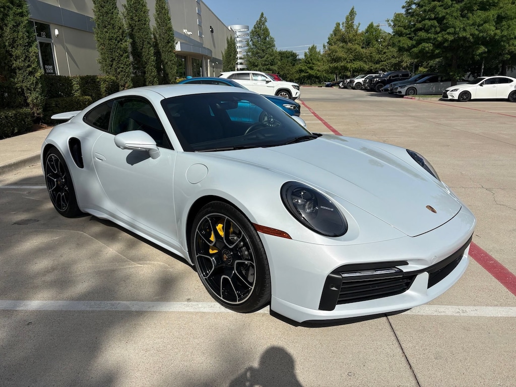Used 2023 Porsche 911 Turbo S STUNNING BUILD 2D Coupe