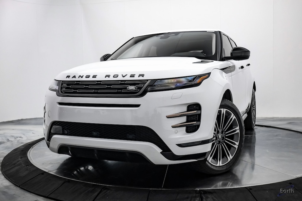 Used 2024 Land Rover Range Rover Evoque Dynamic SE Cold Climate Pack 20 Wheels 4D Sport Utility