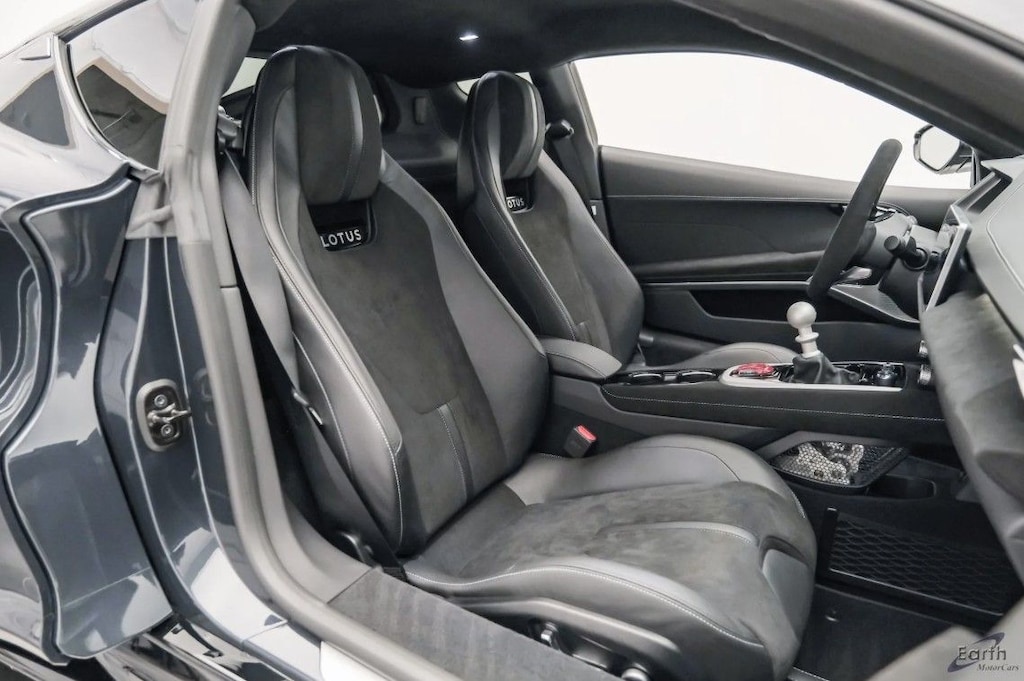 Used 2024 Lotus Emira V6 Touring First Edition V6 20 Wheels 6-Speed Manu 2D Coupe