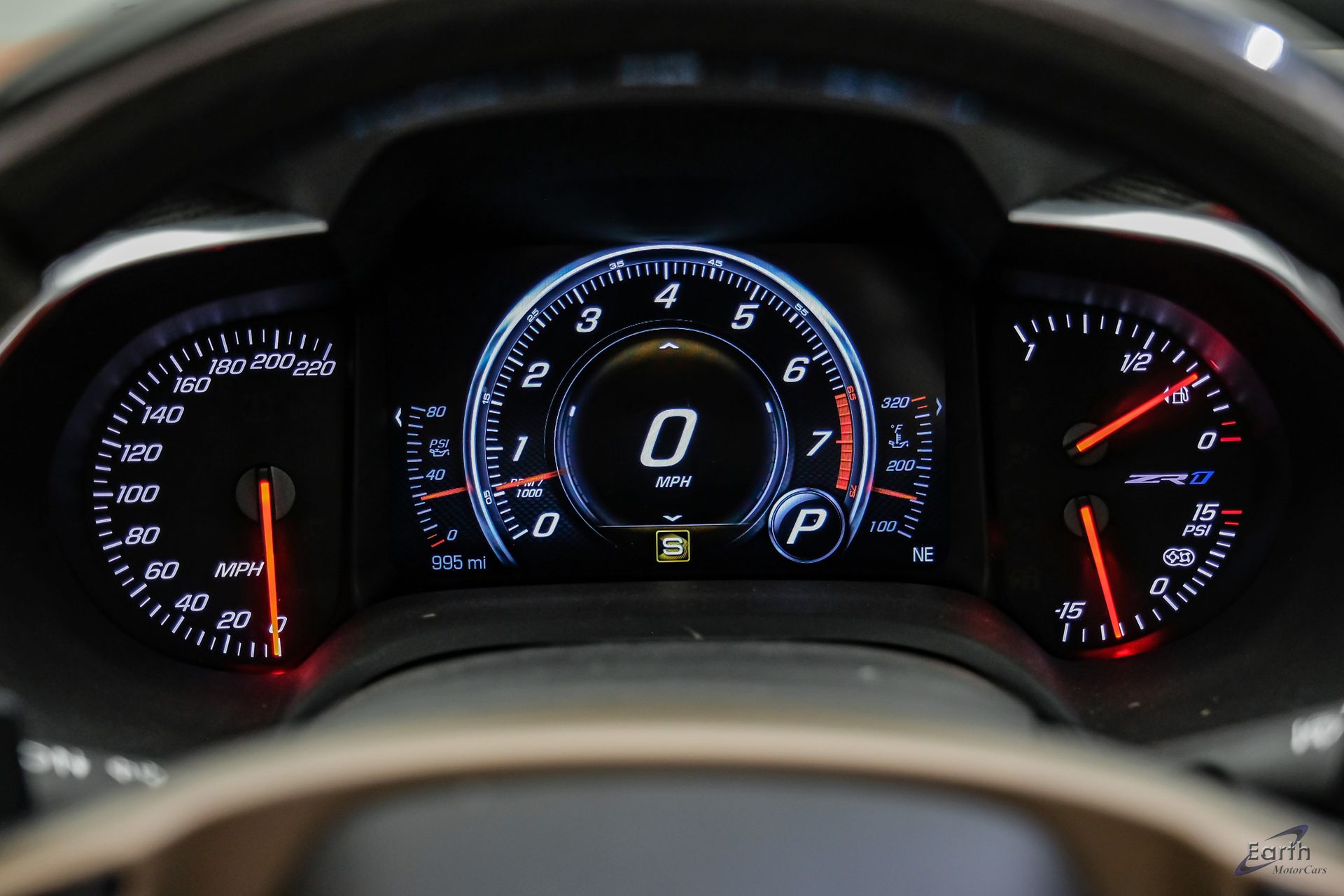 2019 Chevrolet Corvette 3ZR - Photo 92