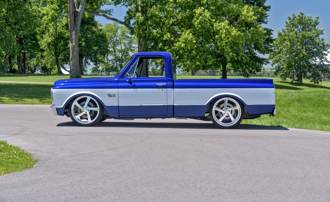 Used 1972 Chevrolet C10 SUPERCHARGED LT4 INSANE Restomod Truck