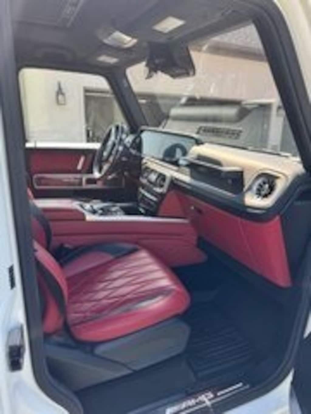 Used 2021 Mercedes-Benz G-Class G 63 AMG® 4MATIC® Exclusive Interior Package Pl 4D Sport Utility