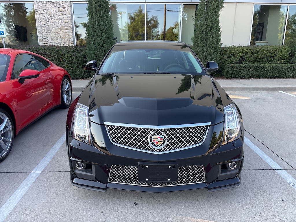 Used 2012 Cadillac CTS-V 1SV RECARO Seats Rare 6-Speed Manual! 4D Wagon