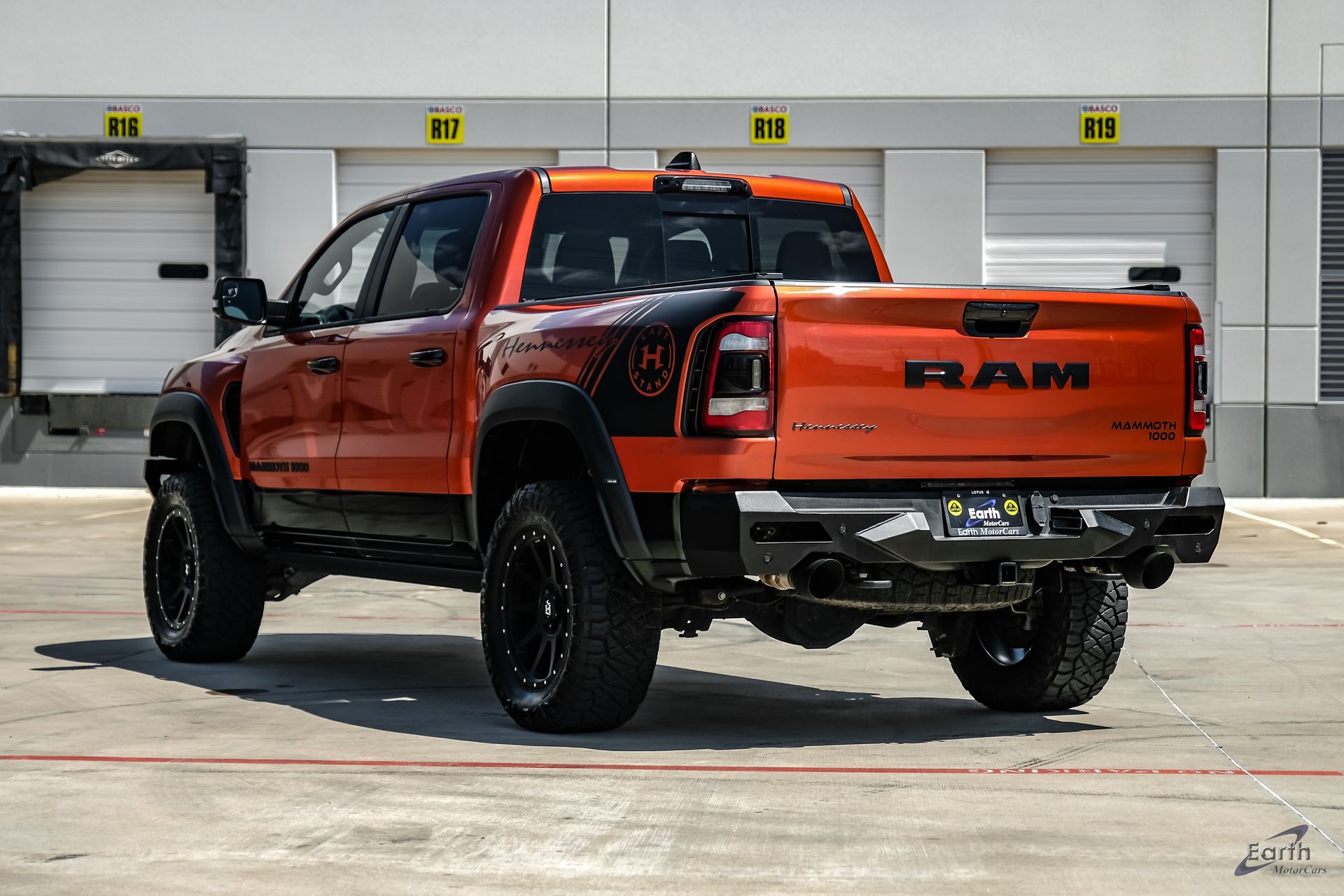 2024 RAM Ram 1500 Pickup TRX - Photo 13