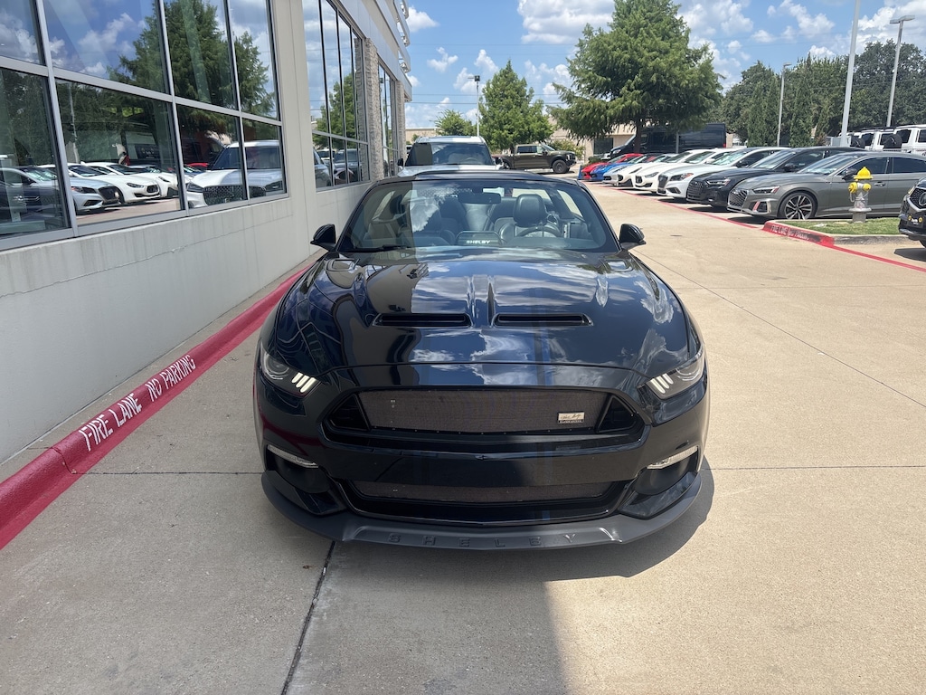 Used 2017 Ford Mustang GT Premium Super Snake 5.0L Supercharged 750+ Hors Convertible