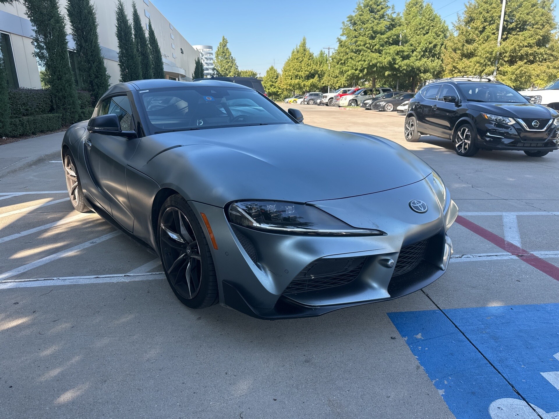 2022 Toyota Supra 3.0 photo 2