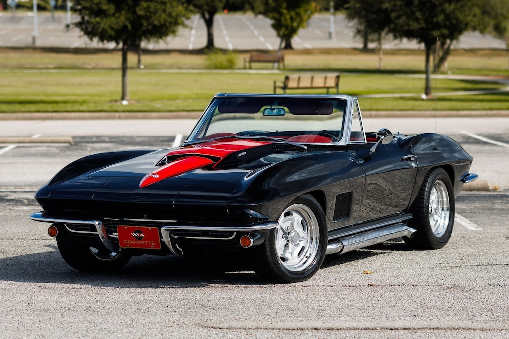 Used 1967 Chevrolet Corvette 427 Convertible - FULLY RESTORED! Convertible