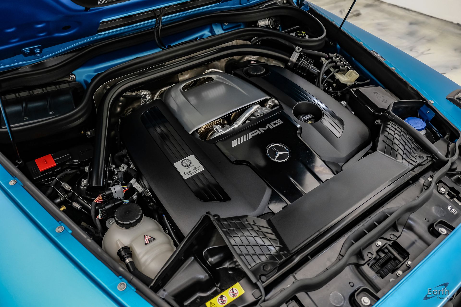 2025 Mercedes-Benz G-Class Mercedes-AMG - Photo 108