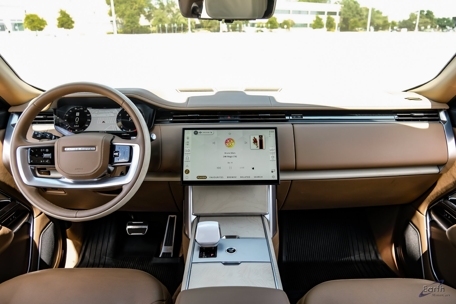 2024 Land Rover Range Rover SV - Photo 23